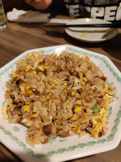 ★年始のヤンバル旅行(夜ご飯)2 ★年始のヤンバル旅行(夜ご飯)2