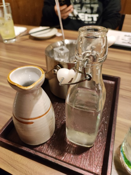 ★年始のヤンバル旅行(夜ご飯)2 ★年始のヤンバル旅行(夜ご飯)2