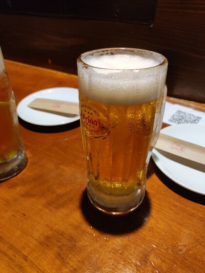 ★週末のウォーキング飲みニ軒目1 ★週末のウォーキング飲みニ軒目1