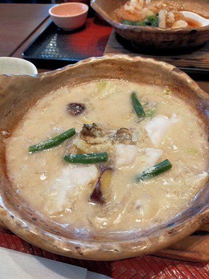 ★寒い日は、大戸屋さんの鍋料理が食べたくなる ★寒い日は、大戸屋さんの鍋料理が食べたくなる
