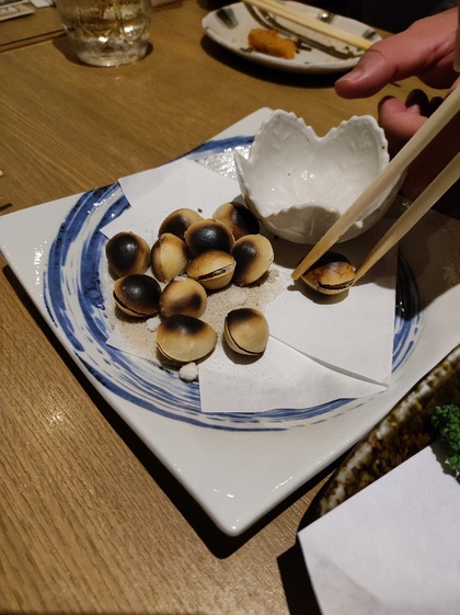 ★鶏と愛とロマンのあとの二次会 ★鶏と愛とロマンのあとの二次会