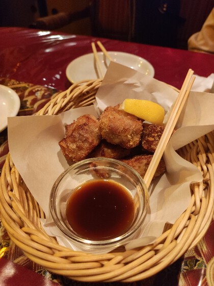 ★平日の徒歩通勤途中でチョイと一杯(葡萄酒居食屋 スエヨシ亭) ★平日の徒歩通勤途中でチョイと一杯(葡萄酒居食屋 スエヨシ亭)
