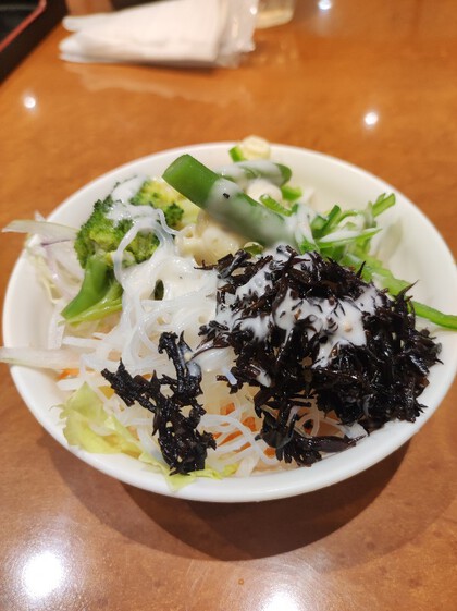 ★たまには贅沢な海鮮ランチ ★たまには贅沢な海鮮ランチ