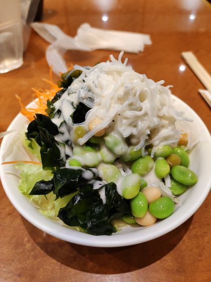 ★天気が良かったので遠出して海鮮ランチ ★天気が良かったので遠出して海鮮ランチ