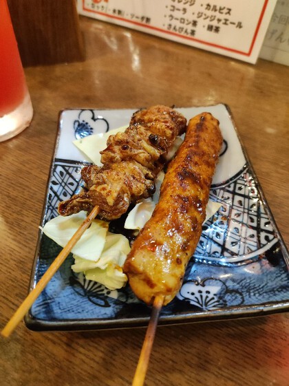 ★週末のウォーキング飲みニ軒目(とりもん) ★週末のウォーキング飲みニ軒目(とりもん)