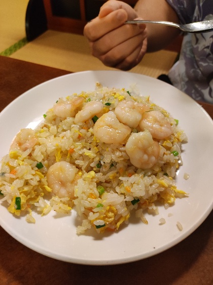 ★南風原の老舗「金門飯店」で夕食 ★南風原の老舗「金門飯店」で夕食