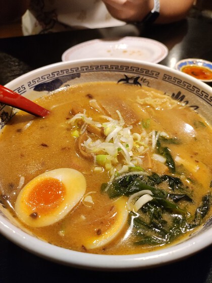 ★あけぼのラーメンで少し飲み過ぎた ★あけぼのラーメンで少し飲み過ぎた