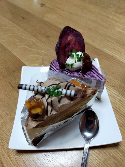 ★久しぶりにショートケーキを買ったら高かった ★久しぶりにショートケーキを買ったら高かった