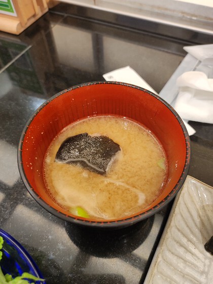 ★高級回転寿司屋さん?で寿司ランチ ★高級回転寿司屋さん?で寿司ランチ