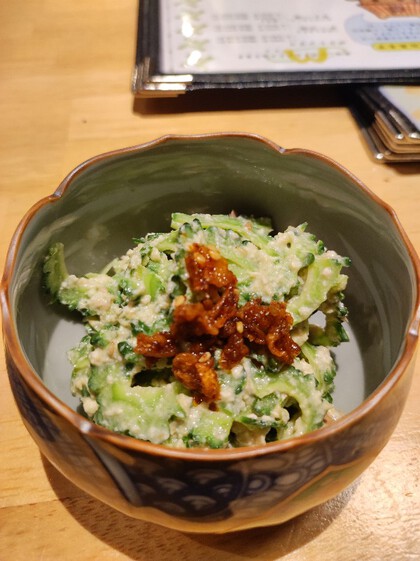 ★琉球芸食かじまやーさんで、家族飲み会1 ★琉球芸食かじまやーさんで、家族飲み会1
