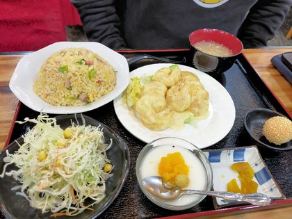 ★台湾料理を食べながら、久しぶりにお酒を飲んだ ★台湾料理を食べながら、久しぶりにお酒を飲んだ