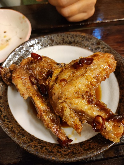 ★週末のウォーキング飲みニ軒目(しもじ屋) ★週末のウォーキング飲みニ軒目(しもじ屋)