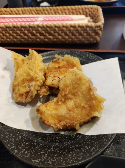 ★猛暑のランチは、冷たいうどんが食べたくなる ★猛暑のランチは、冷たいうどんが食べたくなる