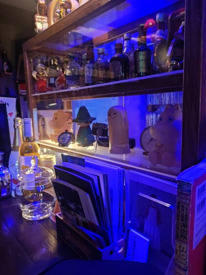 ★いい夫婦の日は、栄町で飲み歩き(二軒目) ★いい夫婦の日は、栄町で飲み歩き(二軒目)