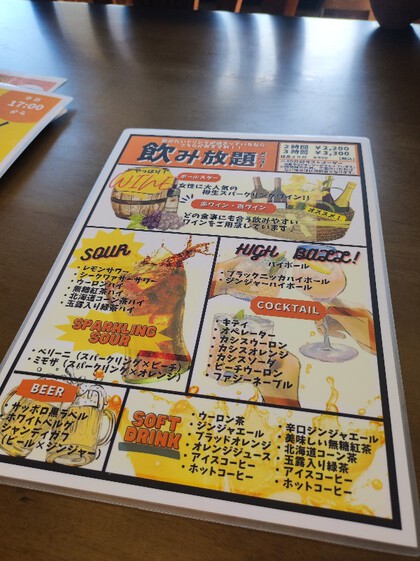 ★イタリアン居酒屋さんのパスタランチ ★イタリアン居酒屋さんのパスタランチ
