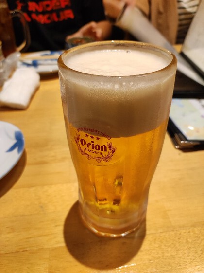 ★琉球芸食かじまやーさんで、家族飲み会1 ★琉球芸食かじまやーさんで、家族飲み会1