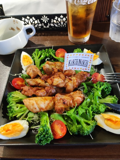 ★高タンパク&低カロリーなランチ ★高タンパク&低カロリーなランチ
