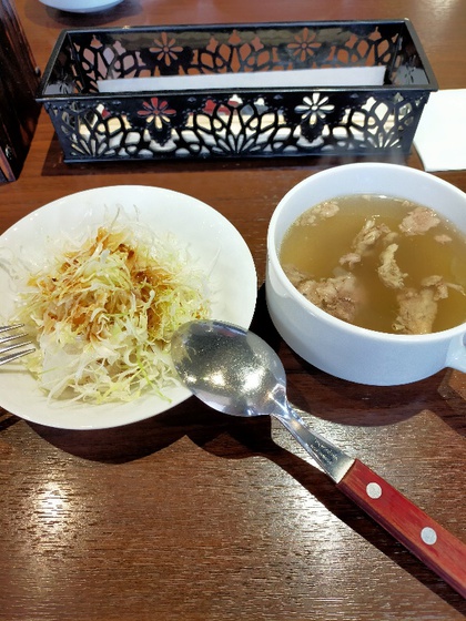 ★ご飯が見えない、ローストビーフ丼肉ダブル ★ご飯が見えない、ローストビーフ丼肉ダブル