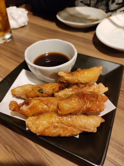 ★年始のヤンバル旅行(夜ご飯)3 ★年始のヤンバル旅行(夜ご飯)3