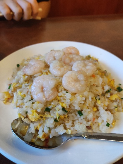 ★南風原の老舗?「金門飯店」で夕ご飯を食べた ★南風原の老舗?「金門飯店」で夕ご飯を食べた