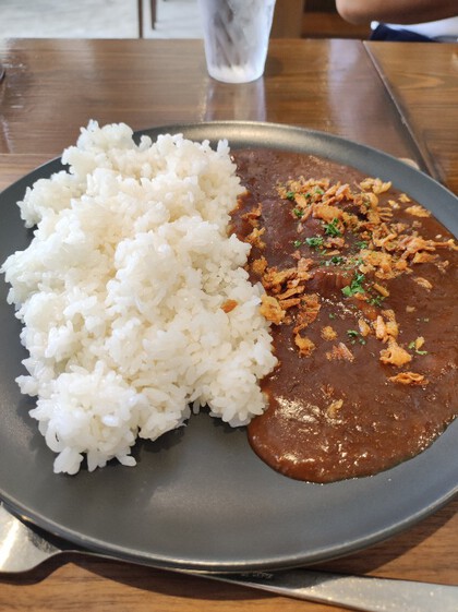 ★暑い時には、カレーが食べたくなる ★暑い時には、カレーが食べたくなる