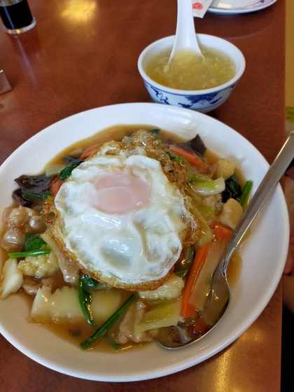 ★本格中華の老舗?のランチ ★本格中華の老舗?のランチ