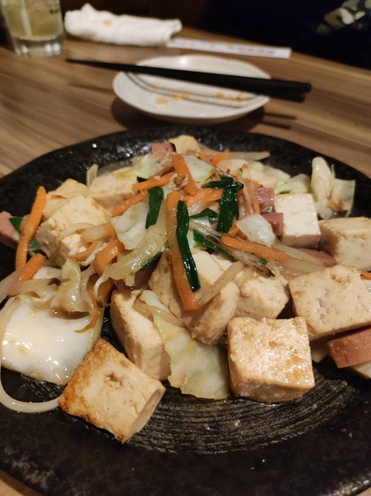 ★年始のヤンバル旅行(夜ご飯)2 ★年始のヤンバル旅行(夜ご飯)2