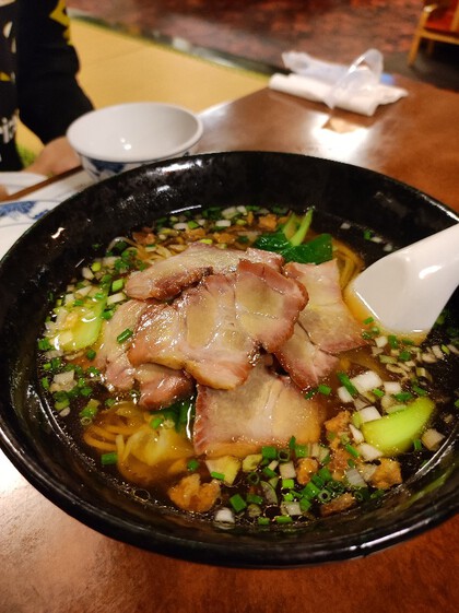 ★南風原の老舗?「金門飯店」で夕ご飯 ★南風原の老舗?「金門飯店」で夕ご飯