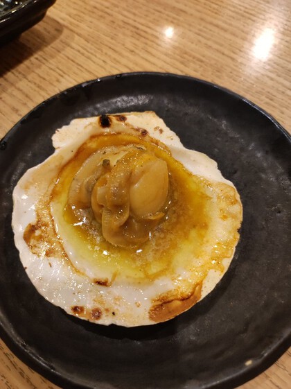 ★平日の夕ご飯を濱焼北海道魚萬 おもろまち駅前店で2 ★平日の夕ご飯を濱焼北海道魚萬 おもろまち駅前店で2