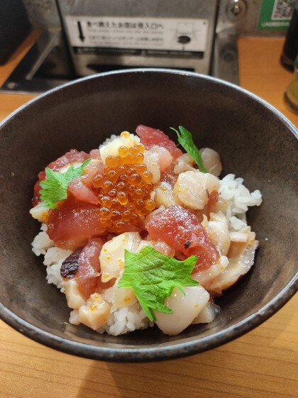 ★さっと済ませる回転寿司ランチ ★さっと済ませる回転寿司ランチ