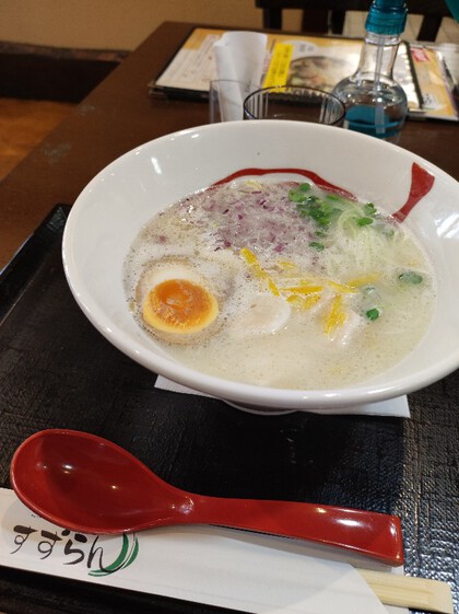 ★サンエー那覇メインプレイスでラーメンランチ ★サンエー那覇メインプレイスでラーメンランチ