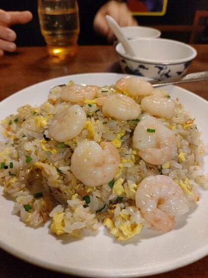 ★南風原の老舗?「金門飯店」で夕ご飯 ★南風原の老舗?「金門飯店」で夕ご飯