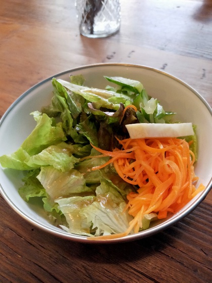 ★メリメロ(ごちゃまぜ?)カフェでランチ ★メリメロ(ごちゃまぜ?)カフェでランチ