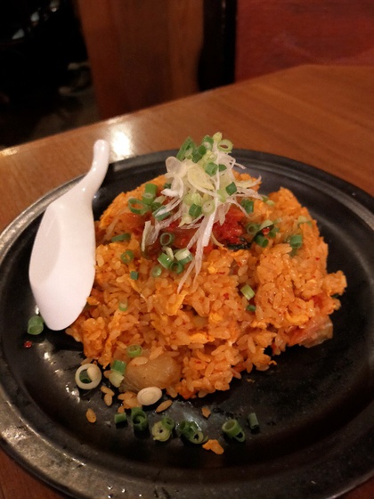 ★三代目魚武士で夕食を ★三代目魚武士で夕食を