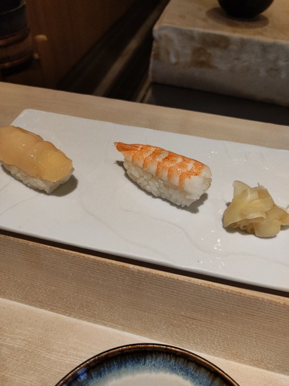★週末のウォーキング、回らないお寿司ランチ ★週末のウォーキング、回らないお寿司ランチ