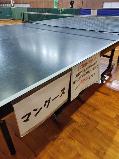★久しぶりに卓球で汗を流したあとのカフェランチ ★久しぶりに卓球で汗を流したあとのカフェランチ