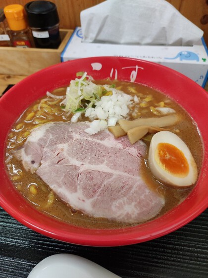 ★本格的な札幌ラーメンで、おしっこが黄色になった!? ★本格的な札幌ラーメンで、おしっこが黄色になった!?