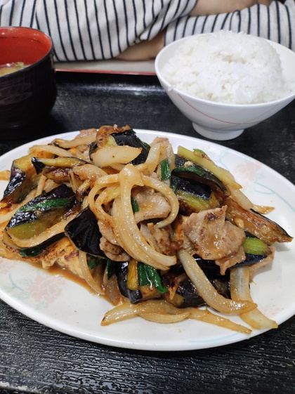 ★名前の通り?、最強メニューの中から味噌汁ランチ ★名前の通り?、最強メニューの中から味噌汁ランチ