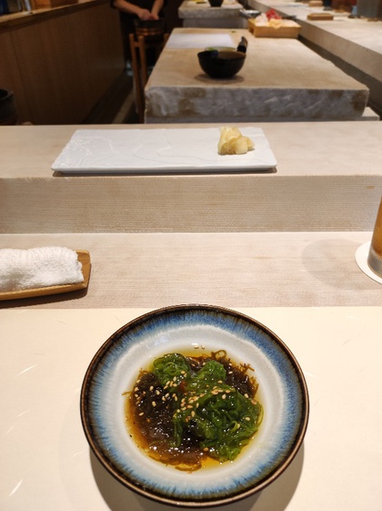 ★週末のウォーキング、回らないお寿司ランチ ★週末のウォーキング、回らないお寿司ランチ