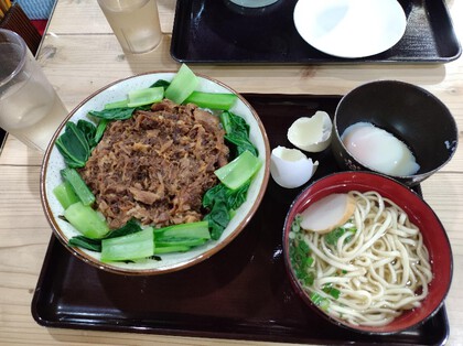 ★さっと食べられる、けんぱーのすばやーランチ ★さっと食べられる、けんぱーのすばやーランチ