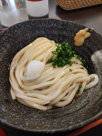 ★天ぷらうどんに小ライス付きランチ ★天ぷらうどんに小ライス付きランチ