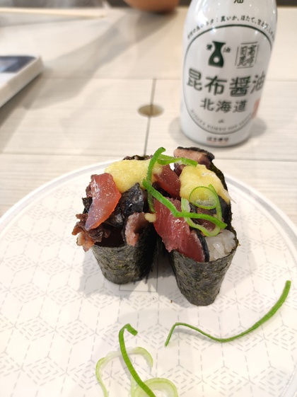 ★はま寿司ランチは、ちょっと食べ過ぎた ★はま寿司ランチは、ちょっと食べ過ぎた