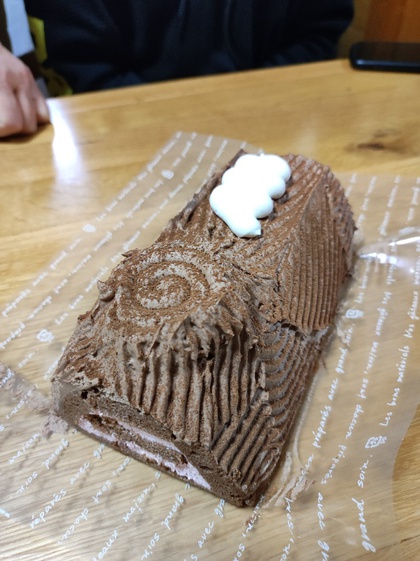 ★今年もセブンイレブンのクリスマスケーキ ★今年もセブンイレブンのクリスマスケーキ
