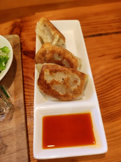 ★本格的な中華屋さん?のラーメンランチ ★本格的な中華屋さん?のラーメンランチ