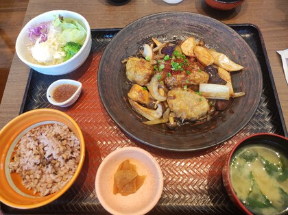 ★大戸屋さんの秋メニュー(牡蠣)を食べてみた ★大戸屋さんの秋メニュー(牡蠣)を食べてみた