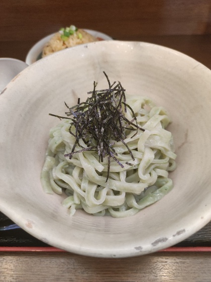 ★ちょーでーぐぁ(兄弟?)の冷やし沖縄すば ★ちょーでーぐぁ(兄弟?)の冷やし沖縄すば