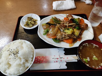 ★ゲーム喫茶?の日替わりランチ ★ゲーム喫茶?の日替わりランチ