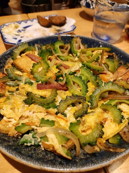 ★琉球芸食かじまやーさんで、家族飲み会3 ★琉球芸食かじまやーさんで、家族飲み会3