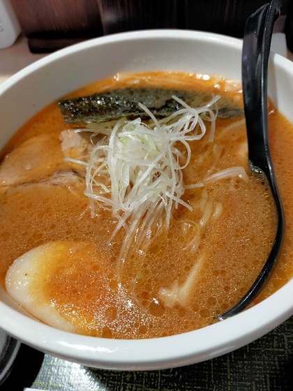 ★竹虎の味噌ラーメンを食べてみた ★竹虎の味噌ラーメンを食べてみた