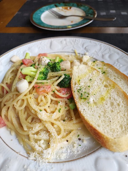★「Cucina KiYO(クッチーナキヨ)」のパスタランチ ★「Cucina KiYO(クッチーナキヨ)」のパスタランチ